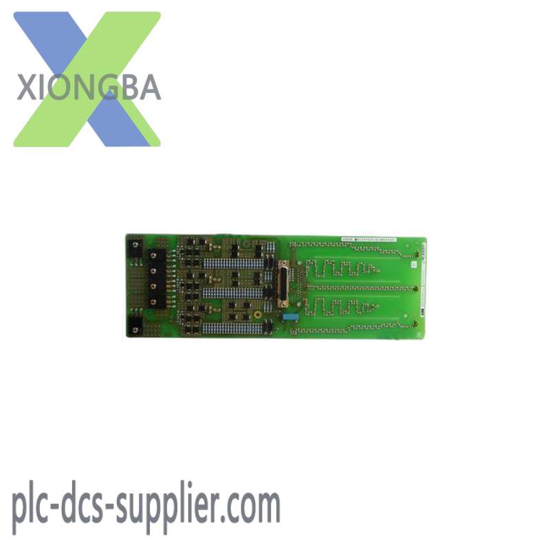 abb_3bhe026284r0102_uad215a102_panel_controller.jpg ABB UAD215A102 3BHE026284R0102 Panel Controller