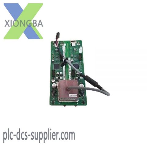 ABB 3BHE028761R0101: High-Performance Frequency Converter Spare Part