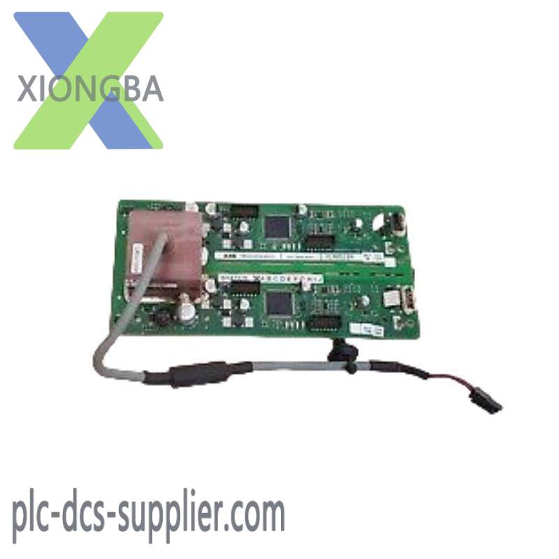 abb_3bhe028761r0101_gdc806a102_3bhe033675r0201_drive_board.jpg ABB GDC806A102 & 3BHE033675R0201 Drive Board