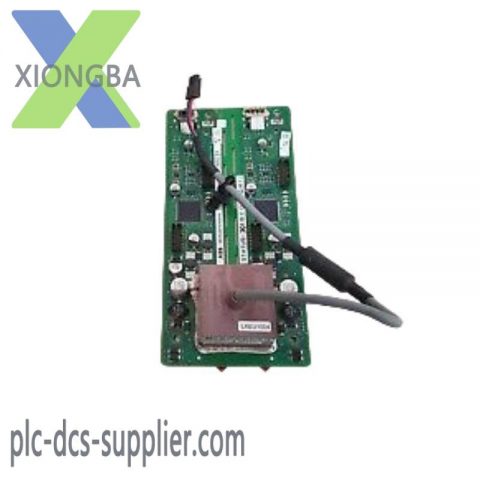 ABB 3BHE028761R0101 GDC806A102 Drive Crowbar Circuit Board - Enhancing System Reliability