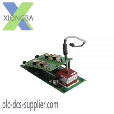 ABB 3BHE028761R1001: High-Performance Gate Drive System