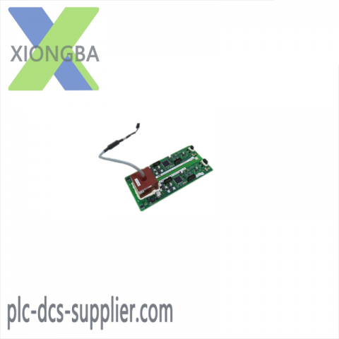 ABB GDC806 A1001 3BHE028761R1001 Processor Module