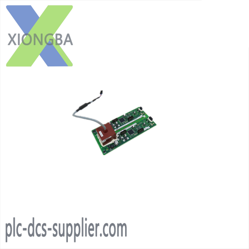 abb_3bhe028761r1001_gdc806_a1001_processor_module.png ABB GDC806 A1001 3BHE028761R1001 Processor Module