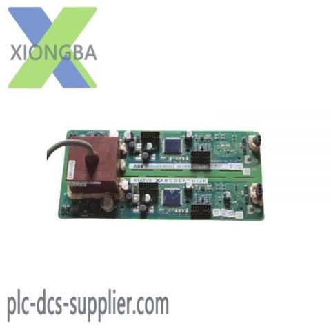 ABB 3BHE02876R0101 - High-Power Inverter Module for Industrial Automation