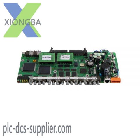 ABB PPC902CE101 3BHE028959R0101 Analog Input Module for Advanced Control Systems