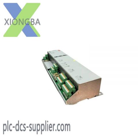 ABB 3BHE032025R0101 PCD235 A101: Exciter Control Module for Industrial Automation