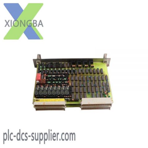 ABB 3BHE032593R0002 IPS 21-24V-UL Power Supply