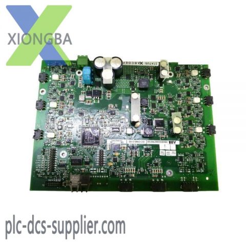 ABB 3BHE033067R0102 Analog Input Module, Advanced Signal Processing for Industrial Automation