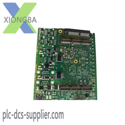 ABB 3BHE037649R0101 - Advanced Control Board for Industry 4.0 Applications