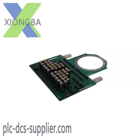 ABB 3BHE037864R0101 UFC911 B101 Control Board; Manufacturer: ABB