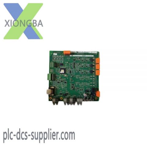 ABB 3BHE037864R0106 BOARD: High-Performance Control Module for Industrial Automation