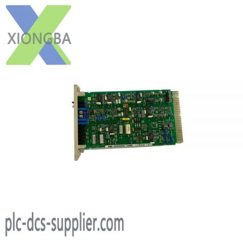 ABB 3BHE050077R0102 UNS0881b-P V2 PCB Circuit Board