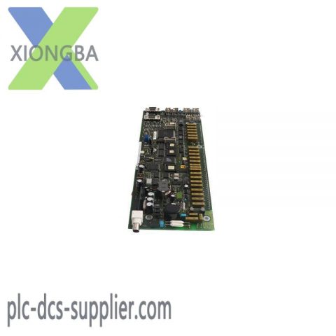 ABB 3BHL000986P0006 Analog Output Board, High Precision Control Module