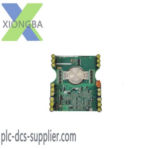 ABB 3BHL00385P0101 5SHX0845F0001 Control System Module