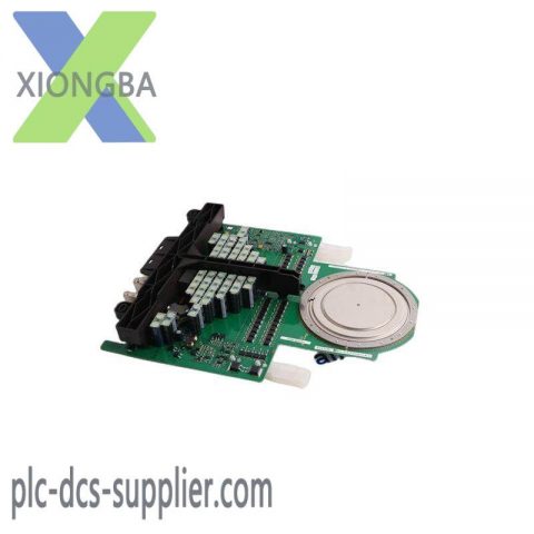 ABB 3BHT200014R1411 - INDACTIC 650 3BHT310084R20 PLC Module