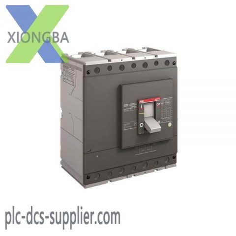 ABB 3BSC610D65R1: High-Efficiency Power Supply for Industrial Automation