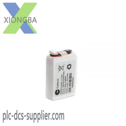 ABB 3BSC760019E1 Rechargeable Battery