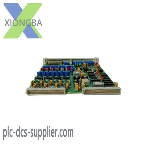 ABB 3BSE003127R1 DSAI 130D ANALOG INPUT Module, Industrial Control Systems