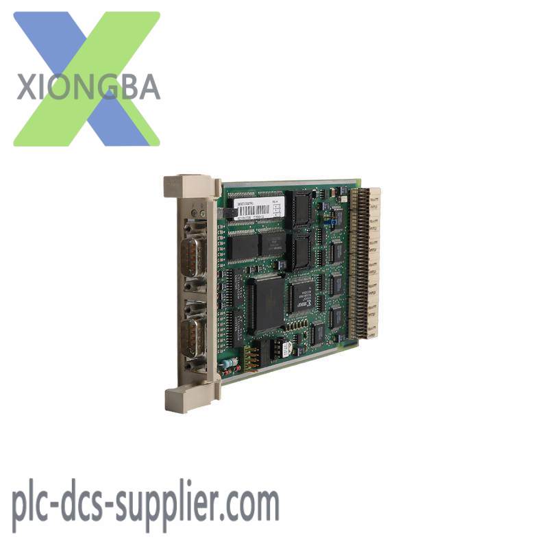 abb_3bse003827r1_ci532v02_modbus_interface.jpg ABB 3BSE003827R1 CI532V02 MODBUS Interface - High-Performance Industrial Communication Module