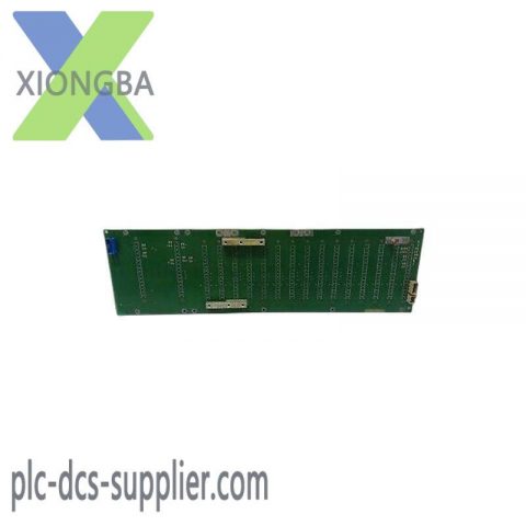 ABB 3BSE003879R1 Industrial Control Backplane