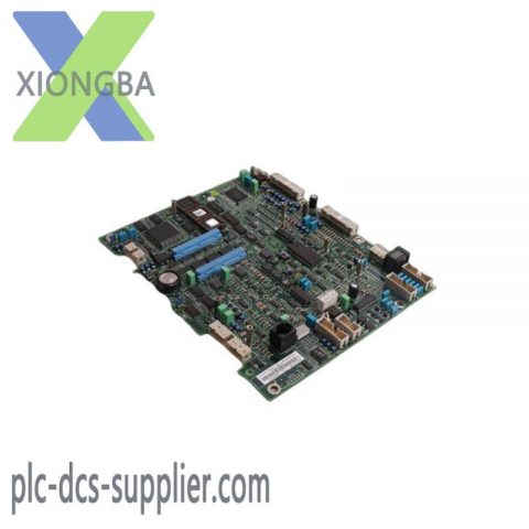 ABB 3BSE006196R1 SDCS-CON-1 Control Board