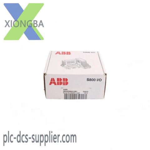 ABB 3BSE011789R1 PXAK402 Control Module, High-Performance Industrial Automation Solution