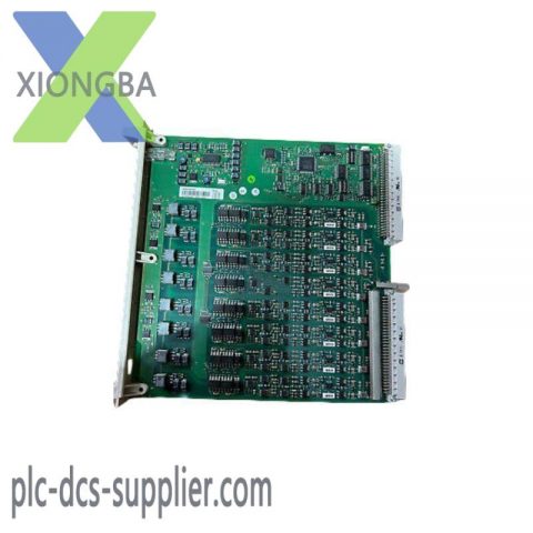 ABB 3BSE018293R1 Analog Output Board, 8 Channels, Industrial Control Module