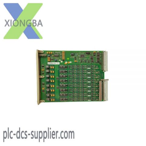 ABB 3BSE018293R1 DSAO 120A Analog Output Board: Precision Control in Industrial Automation