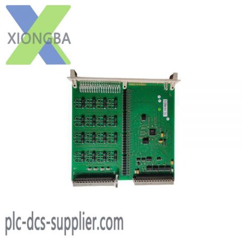 ABB 3BSE018295R1 DSDI 110AV1 - Advanced Digital Input Module