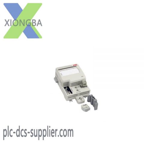 ABB 3BSE022366R1 CI801 PROFIBUS FCI S800 Interface Module