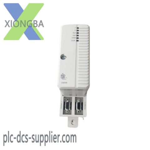 ABB 3BSE032444R1 CI860K01 FF HSE Interface: Advanced Communication Module for Industrial Automation