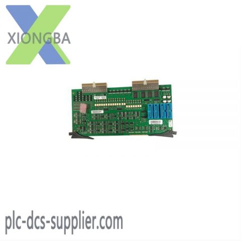 ABB 3BUS208797-001 3BUS208797-001-B: Advanced Signal Condition Board for Industrial Automation