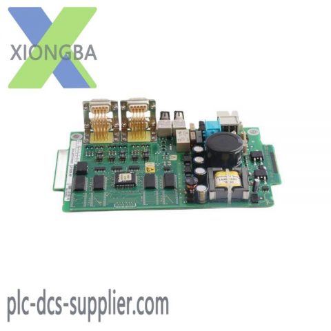 ABB UR512 D15 3EHL409319R0001 Thermal Overload Relay Module