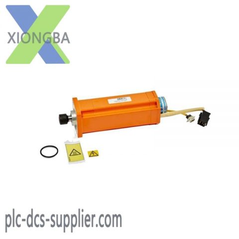 ABB 3HAB3381-1 Motor Unit Axial 4, High Performance Drive System