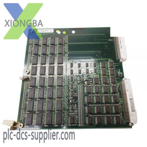 ABB 3HAB5957-1 Memory Expansion Board for Industrial Automation, High-Performance PLC Module