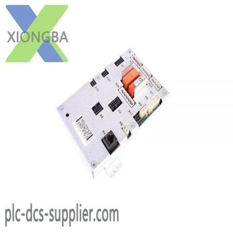 ABB 3HAC020849-001: Industrial Grade Contactor Board Unit