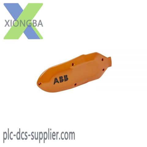 ABB 3HAC022172-003 Industrial Cable Cover for Enhanced Protection
