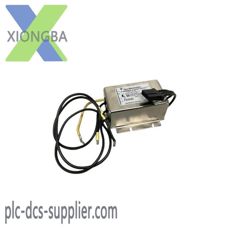 abb_3hac024322-001_emi-filter.jpg ABB 3HAC024322-001 Industrial EMI Filter, Precision Engineering for Signal Integrity