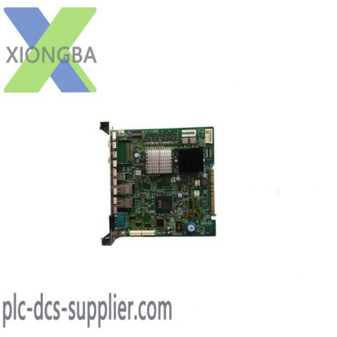 ABB 3HAC025724-001/04 Module: Precision Control for Industrial Automation