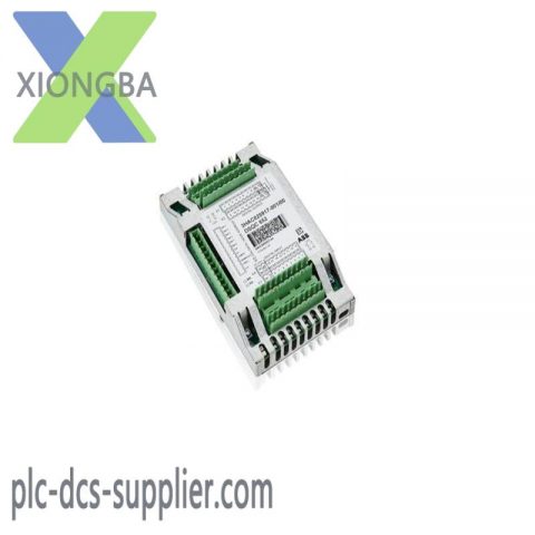 ABB DSQC 652 Interface Module for IRB 6660 Robots, Model 3HAC025917-001 & 3HAC058991-003