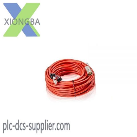 ABB 3HAC031683-004 Teach Pendant Cable, 30m