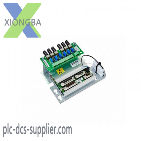 ABB 3HAC033624-001: Industrial Control Flex Pendant Board