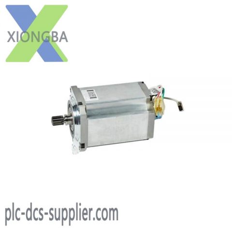 ABB 3HAC043569-001: Industrial AC Motor for Efficient Operations