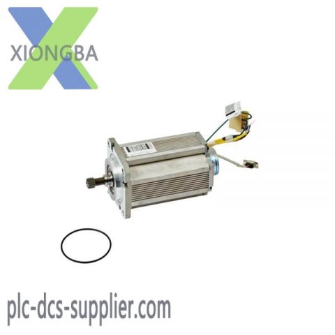 ABB 3HAC046598-001 - Robust Industrial Motor, Designed for Heavy Duty Applications