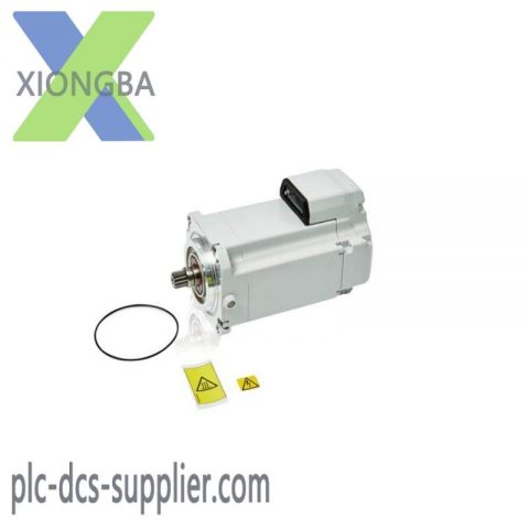 ABB 3HAC055439-003 AC Induction Motor, Complete with Enclosure