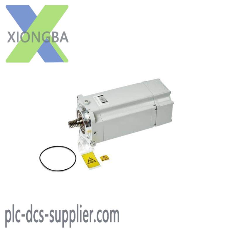 abb_3hac055445-001_rot_ac_motor_incl_p.jpg ABB 3HAC055445-001: Robust AC Motor with Integrated Power Supply, Designed for Heavy Duty Applications
