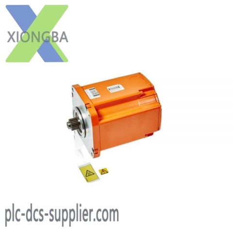 ABB 3HAC057543-003 Motor incl pinion, Industrial Control Solutions