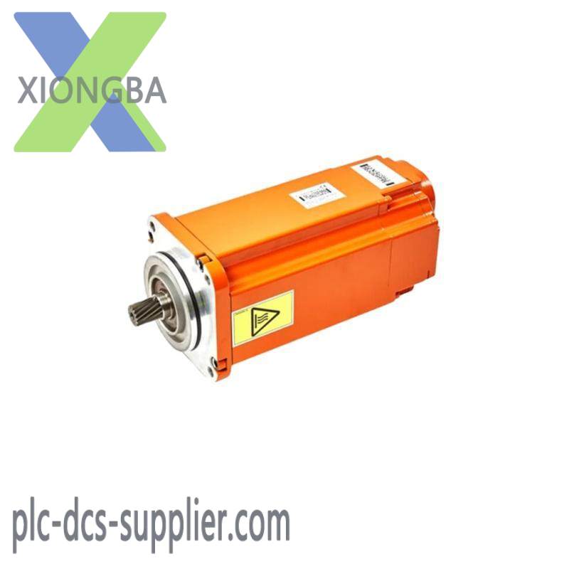 abb_3hac057547-003_irb6640_6650_6600_motor_incl_pinion.jpg ABB 3HAC057547-003 IRB6640/6650/6600 Motor incl Pinion: Precision Control Solution for Heavy Industries