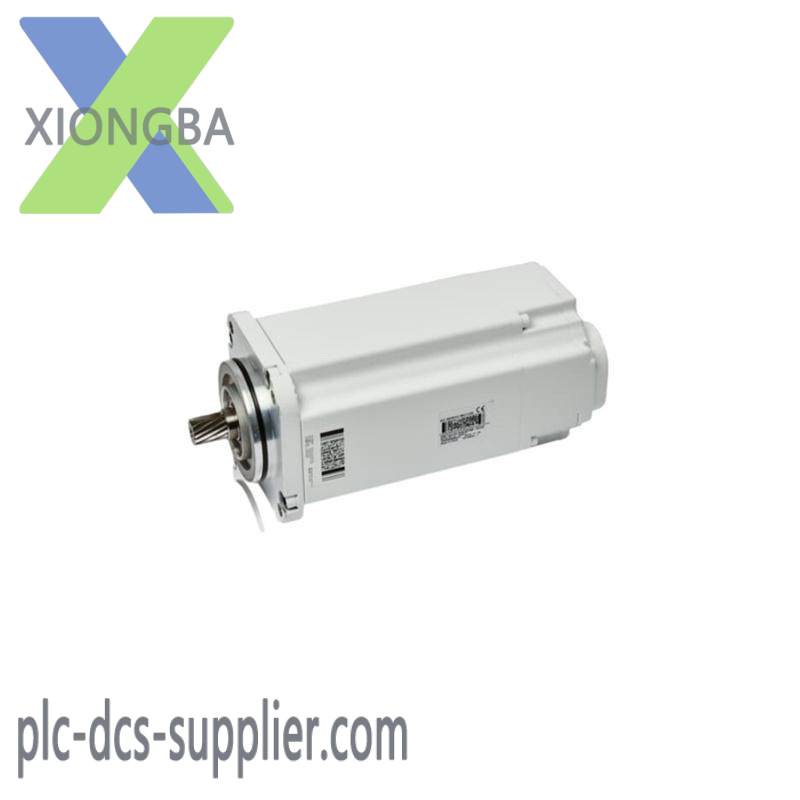 abb_3hac057547-005_motor_incl_pinion.jpg ABB 3HAC057547-005 Motor incl Pinion, High-Performance Drive System