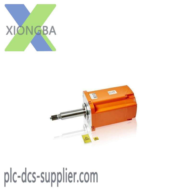 abb_3hac057551-003_motor_incl_pinion.jpg ABB 3HAC057551-003 Motor incl Pinion: Precision Drive for Heavy Duty Applications